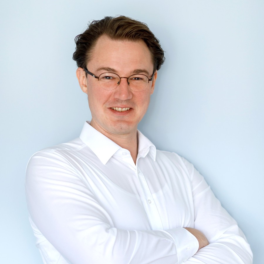 Robert Niedermayer – Telefonjoker und Geschäftsführer