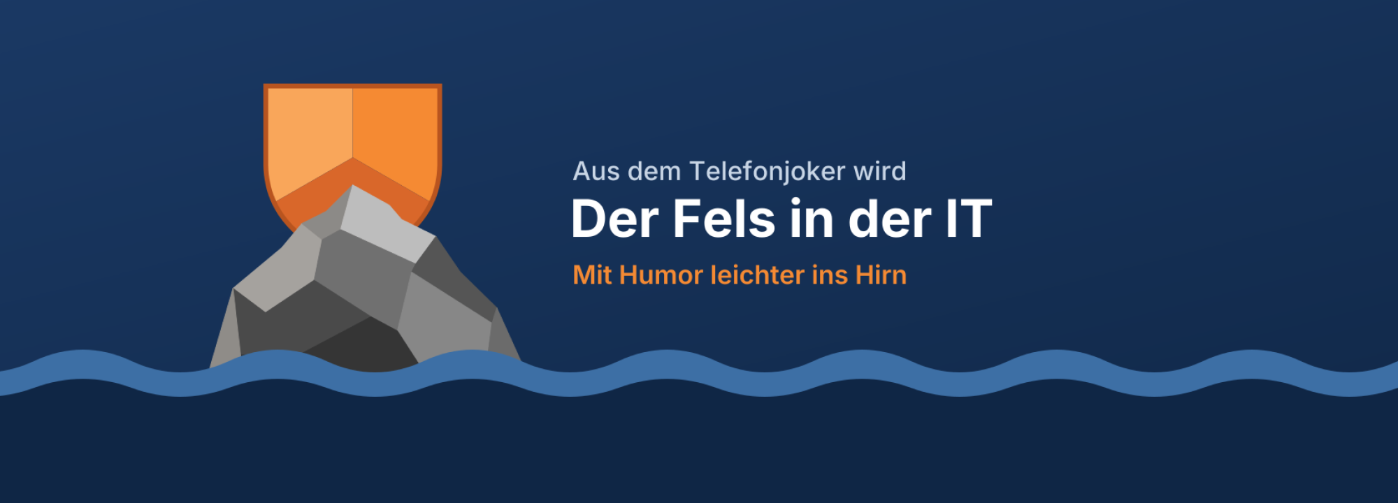 Der Fels in der IT