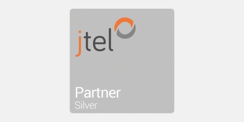 jtel Partner Silver
