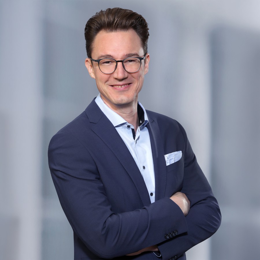 Robert Niedermayer, Geschäftsführer