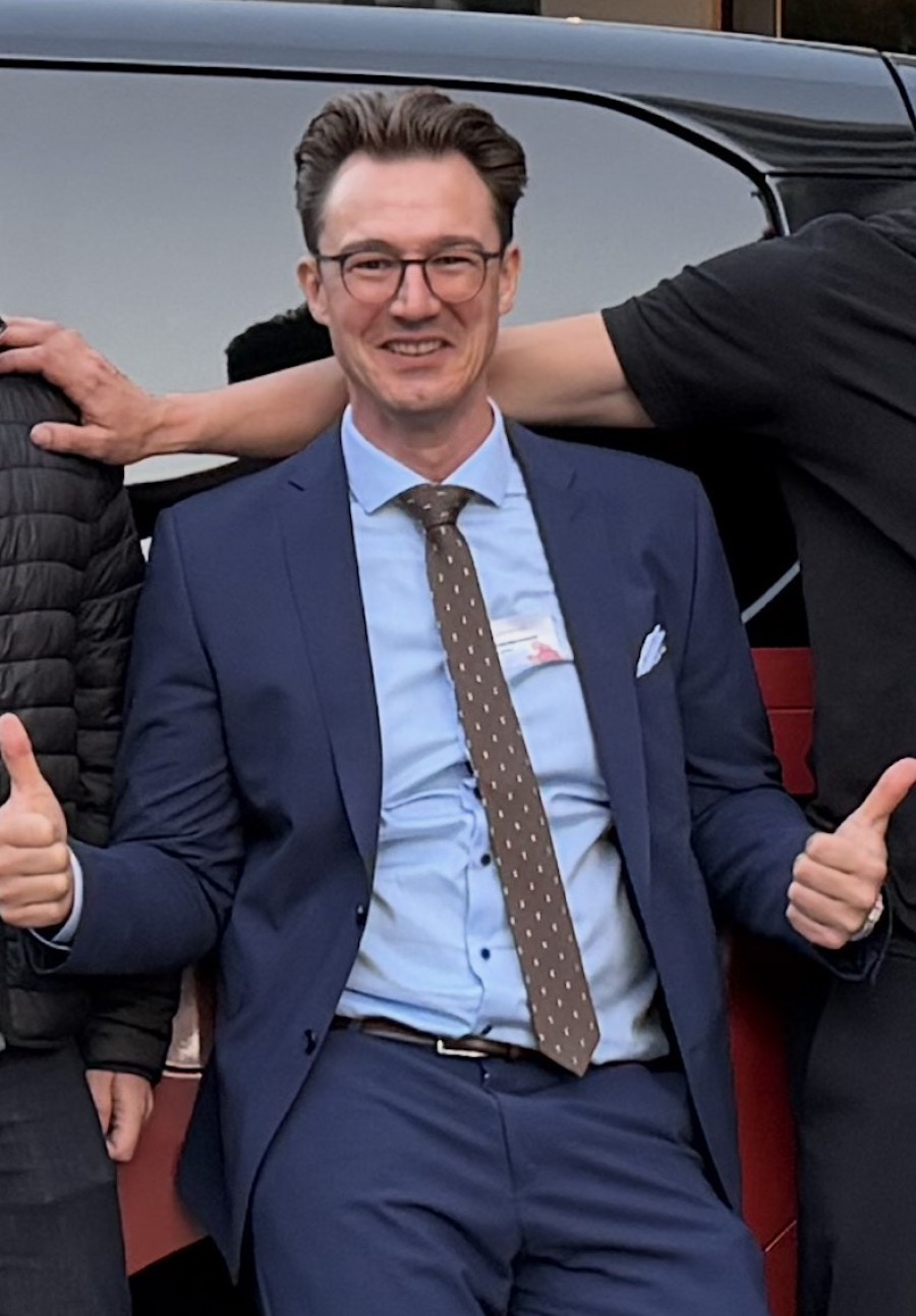 Robert Niedermayer, Geschäftsführer