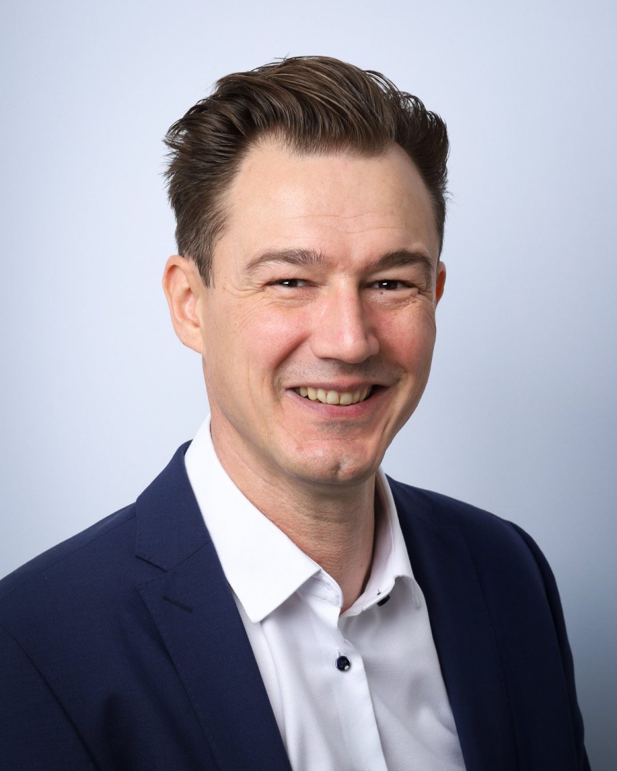 Robert Niedermayer, Geschäftsführer