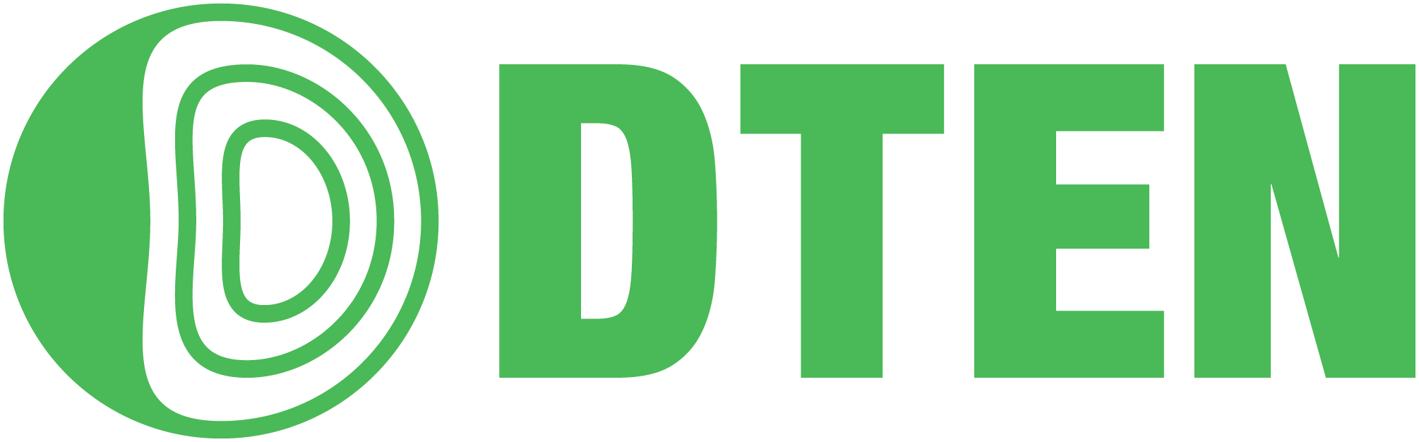 Logo DTEN – Kommunikation und Kollaboration