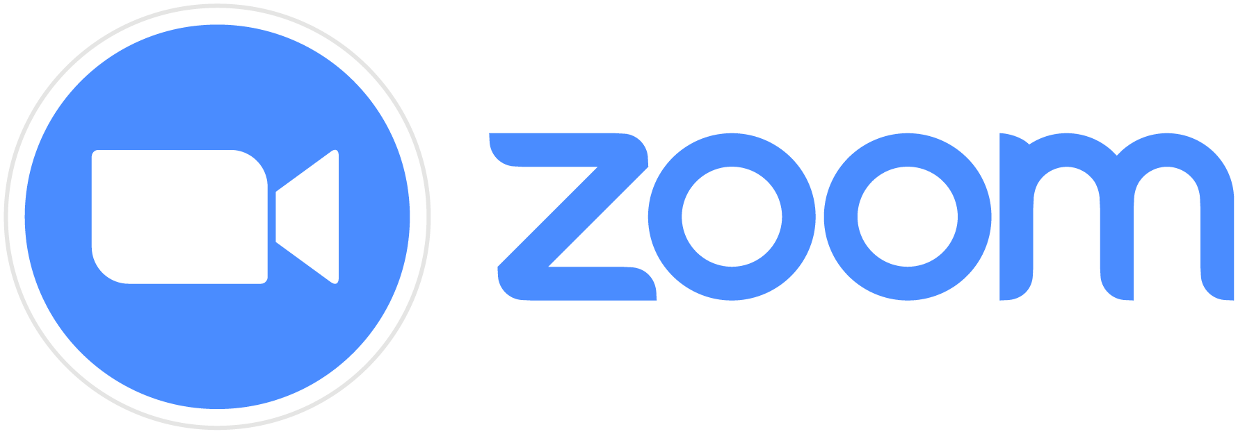 Logo Zoom – Software für Videokonferenzen